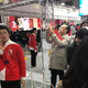 Very Suspicious Man Spotted At Nintendo's Switch Presentation<em></em>